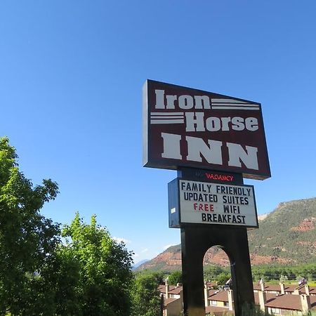 Iron Horse Inn 杜兰戈 外观 照片