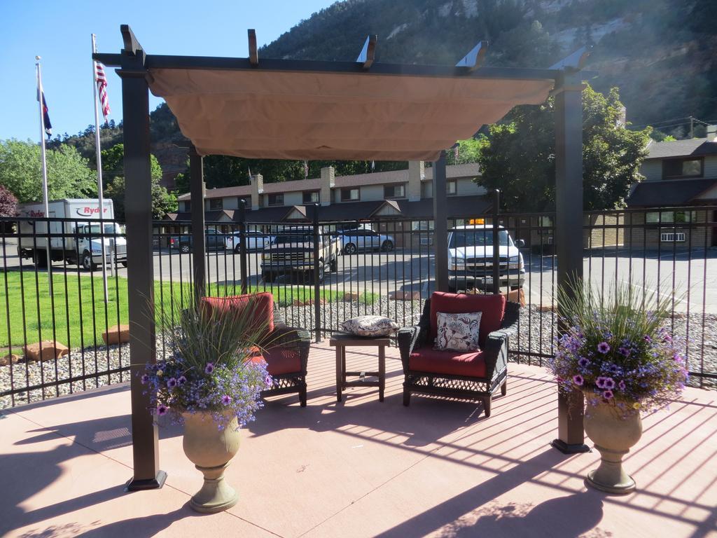 Iron Horse Inn 杜兰戈 外观 照片