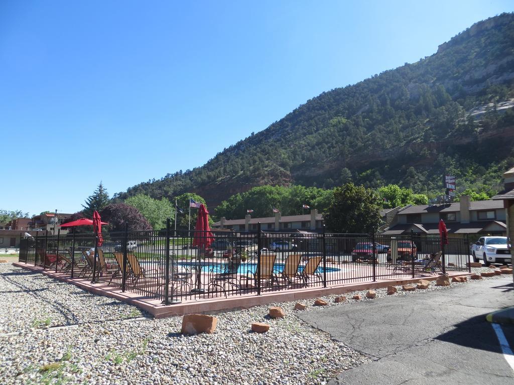 Iron Horse Inn 杜兰戈 外观 照片