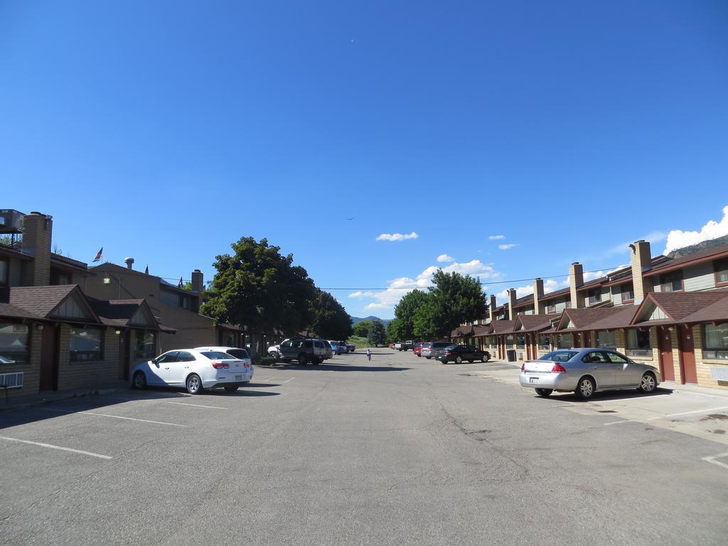 Iron Horse Inn 杜兰戈 外观 照片
