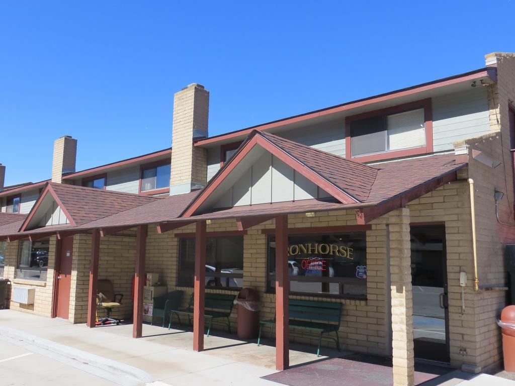 Iron Horse Inn 杜兰戈 外观 照片