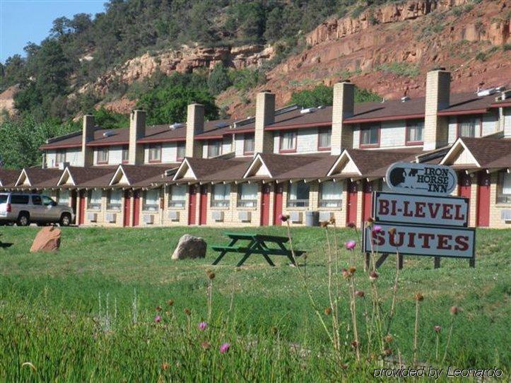 Iron Horse Inn 杜兰戈 外观 照片