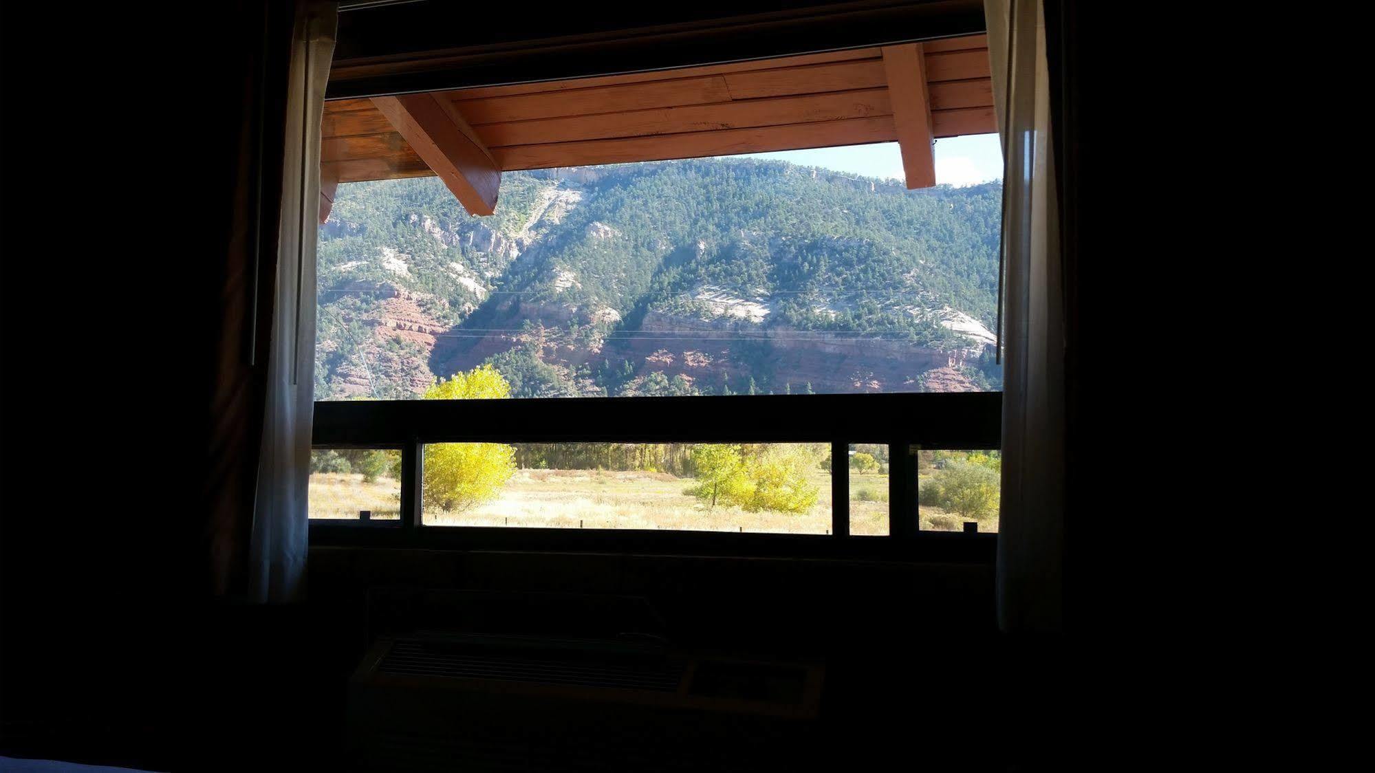 Iron Horse Inn 杜兰戈 外观 照片